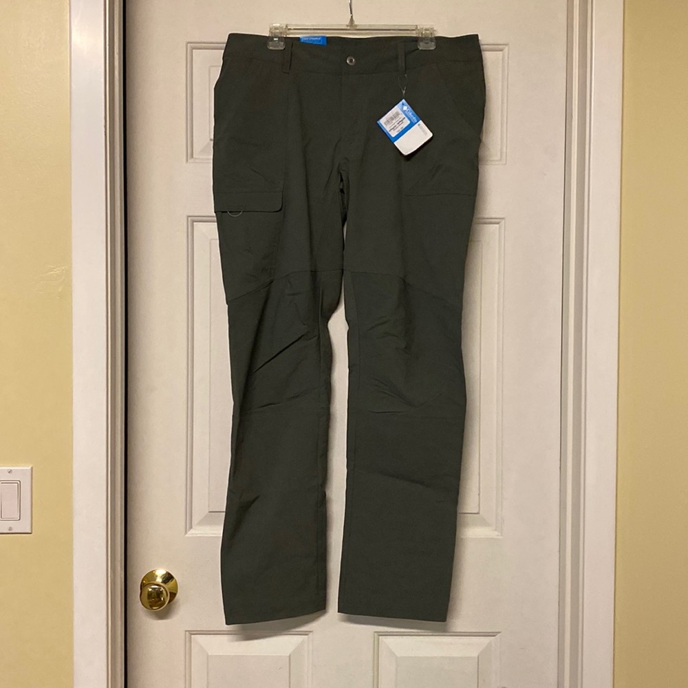 NWT Columbia Silver Ridge pant - size 14